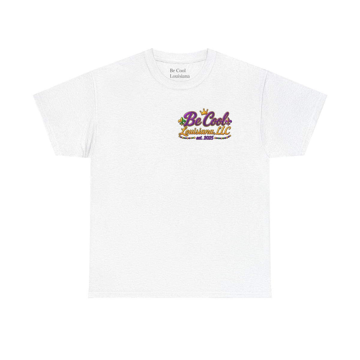 Unisex Classic mardi gras t-shirt