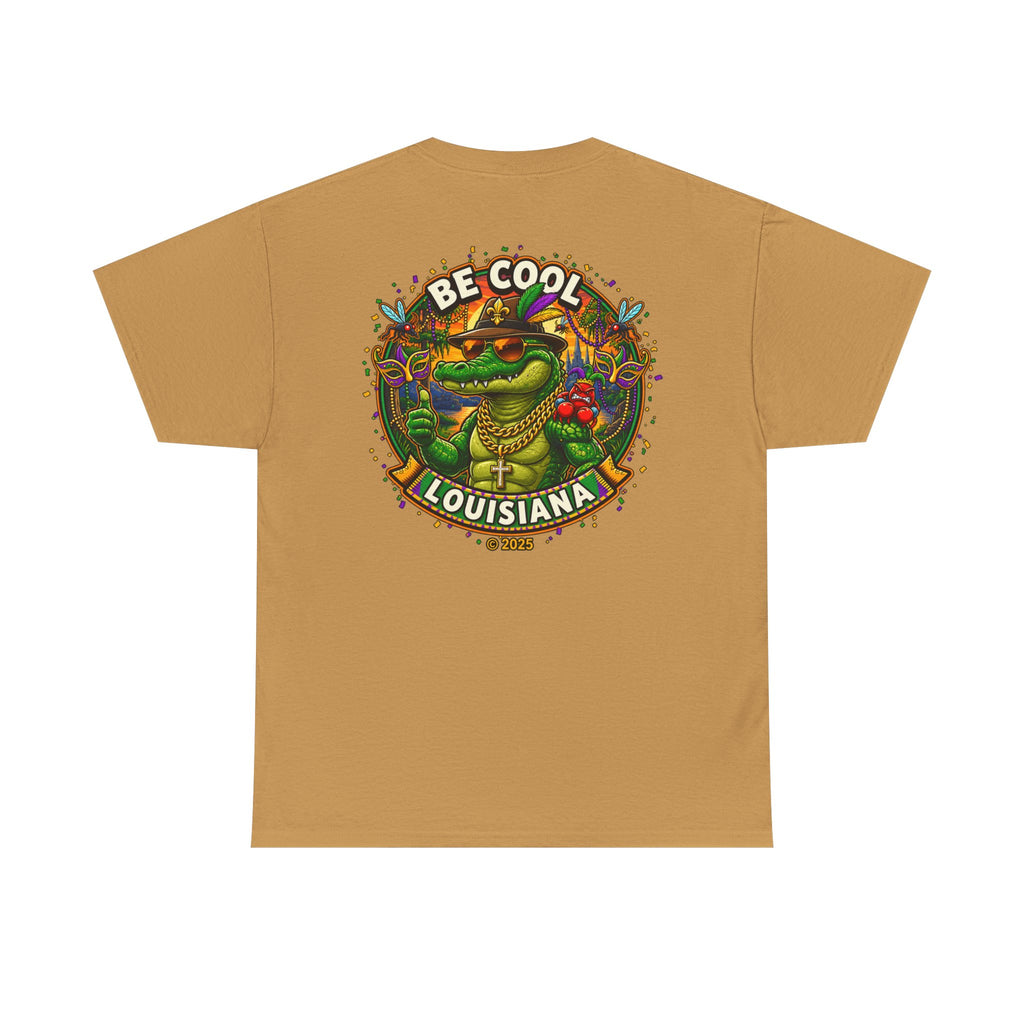 Unisex Classic mardi gras t-shirt
