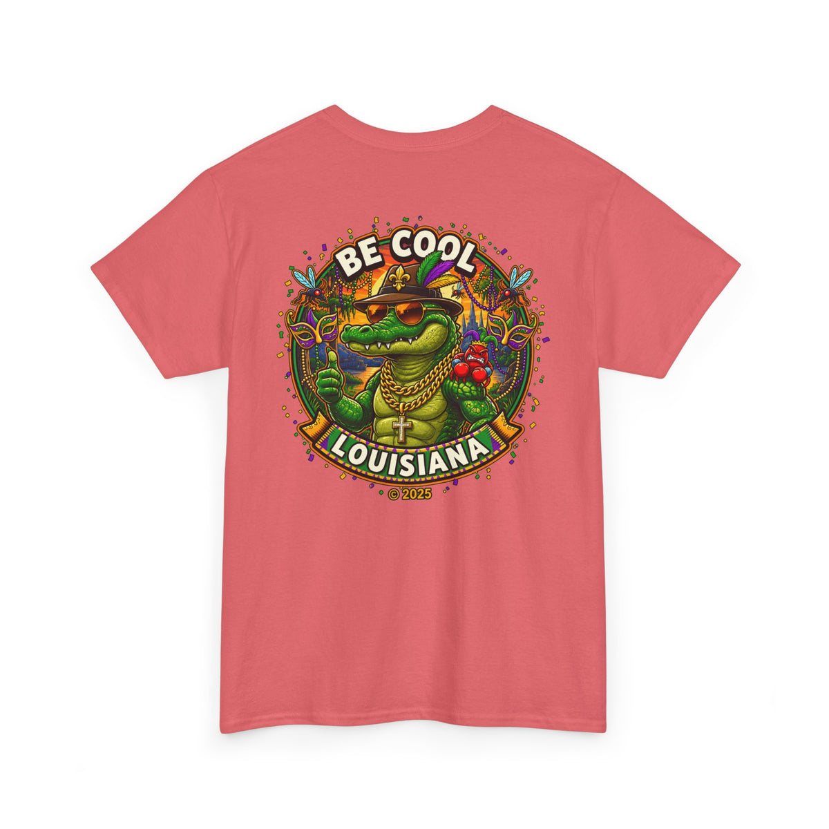Unisex Classic mardi gras t-shirt