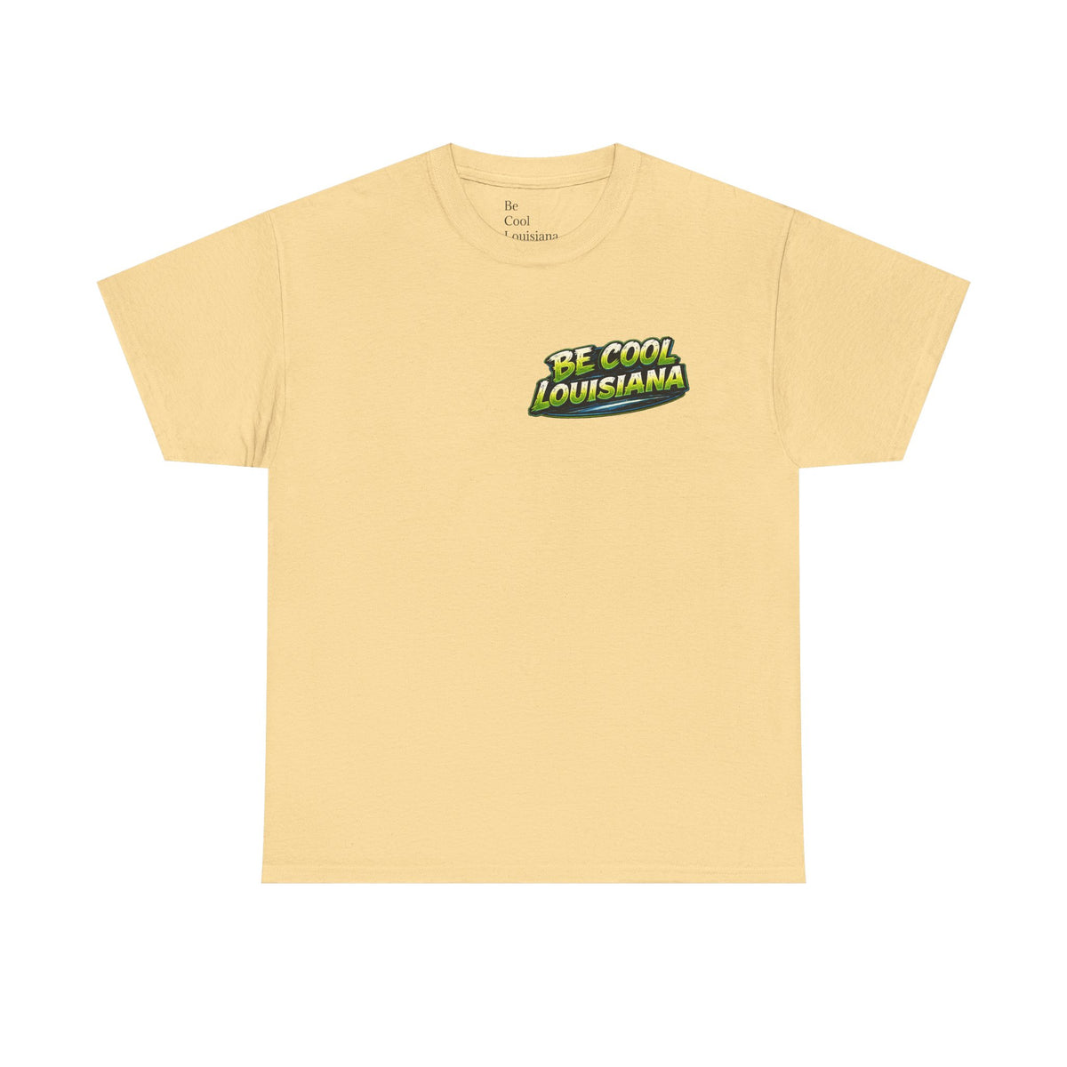 Unisex be cool fishing shirt