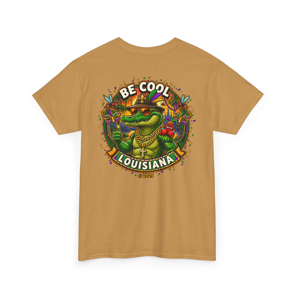 Unisex Classic mardi gras t-shirt