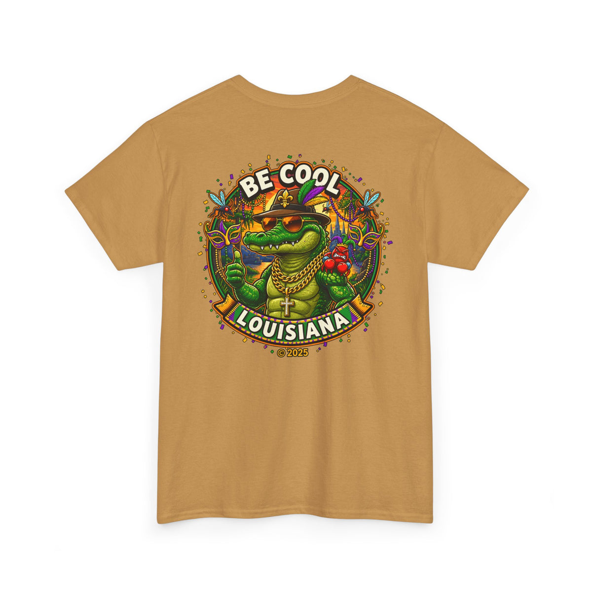 Unisex Classic mardi gras t-shirt