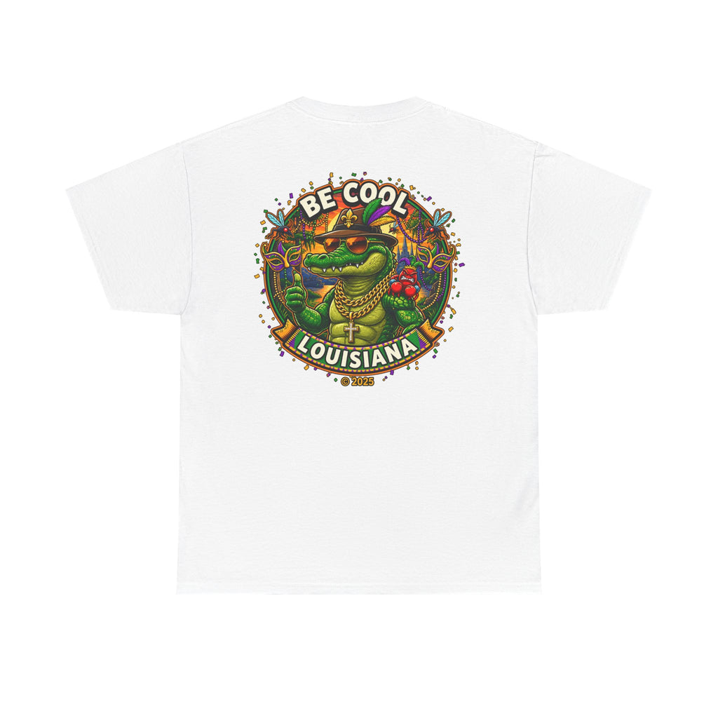 Unisex Classic mardi gras t-shirt