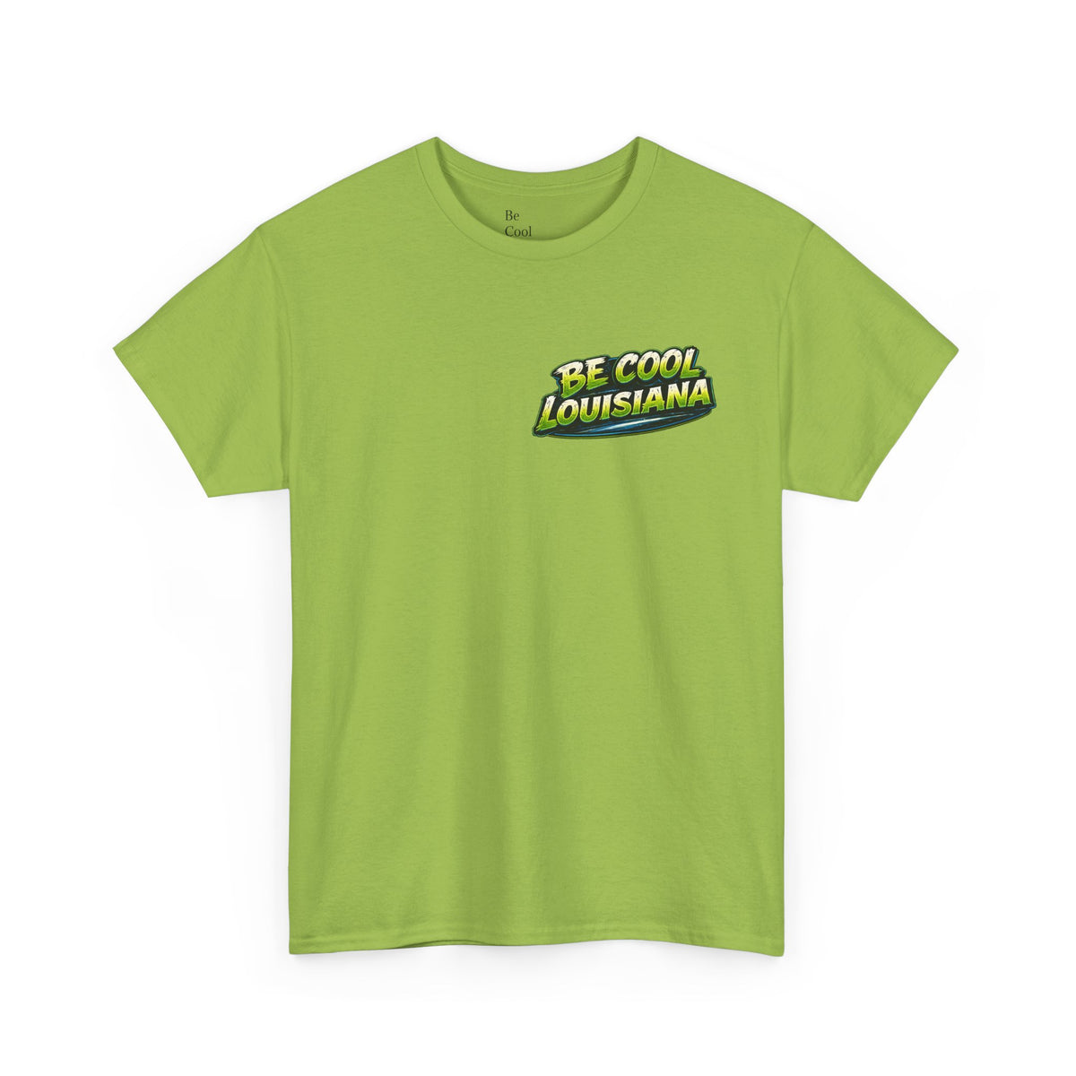 Unisex be cool fishing shirt