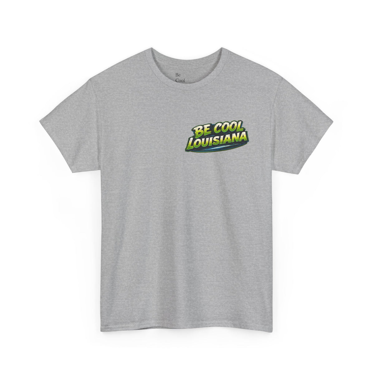 Unisex be cool fishing shirt