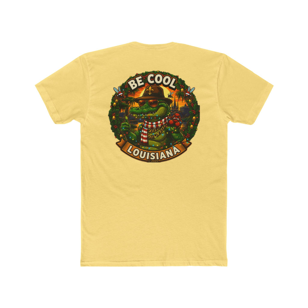 Classic Be Cool Christmas T-shirt