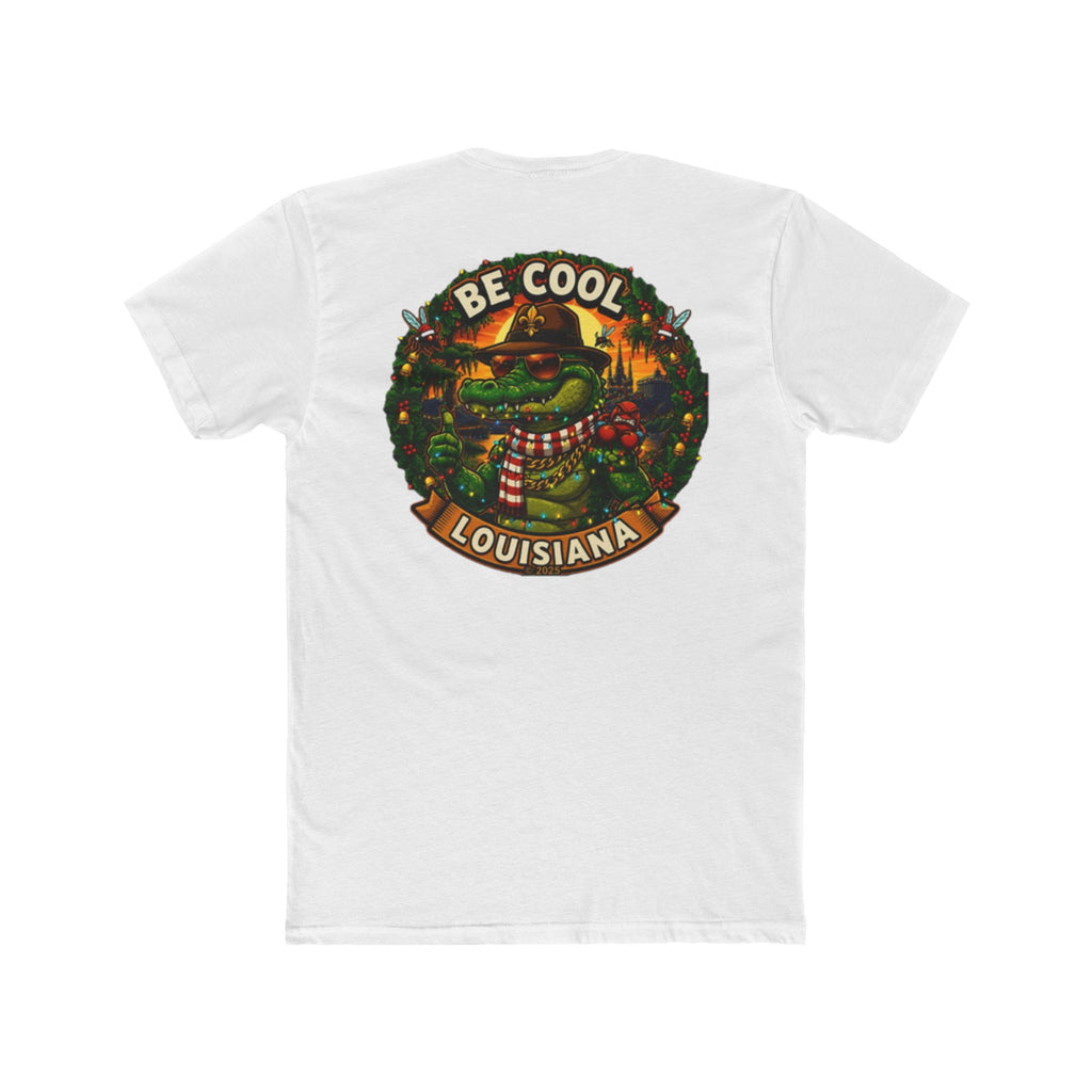 Classic Be Cool Christmas T-shirt