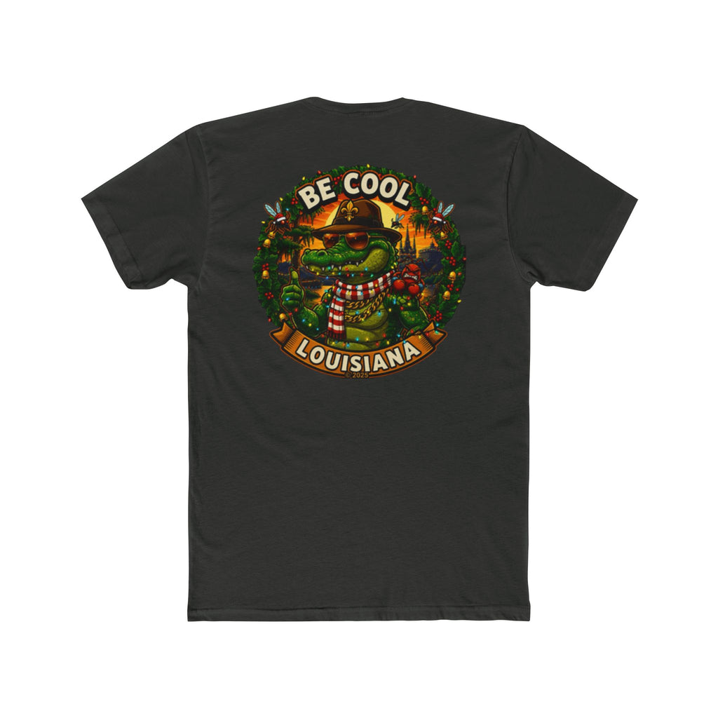 Classic Be Cool Christmas T-shirt