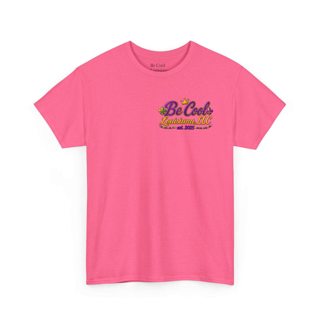 Unisex Classic mardi gras t-shirt