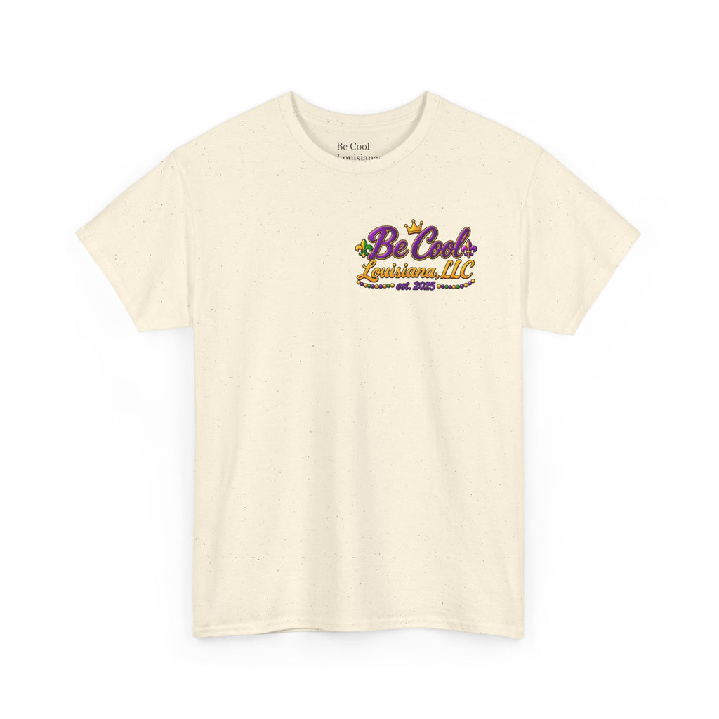 Unisex Classic mardi gras t-shirt