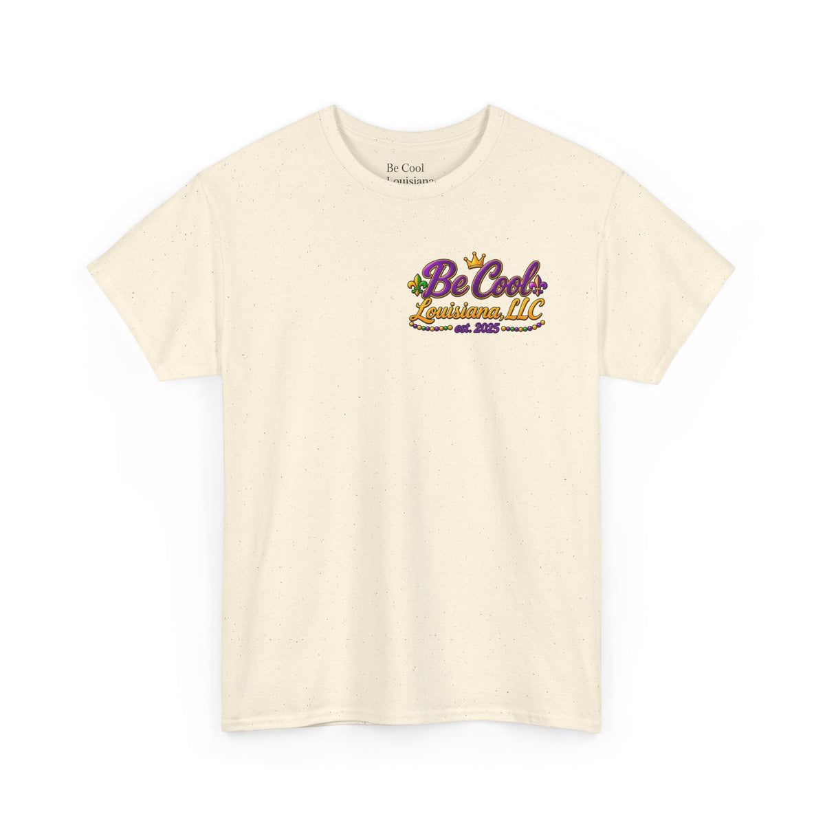Unisex Classic mardi gras t-shirt