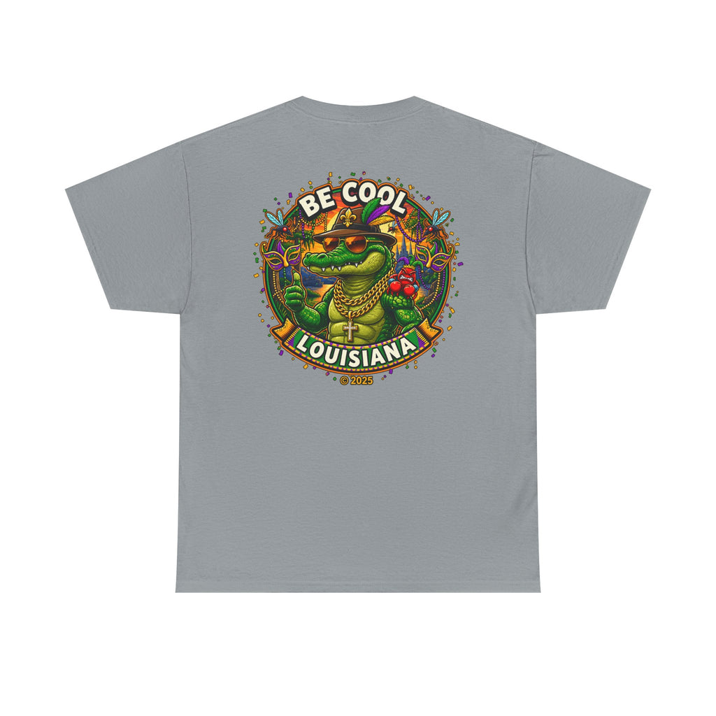 Unisex Classic mardi gras t-shirt