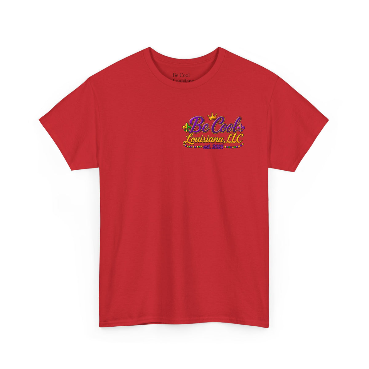Unisex Classic mardi gras t-shirt