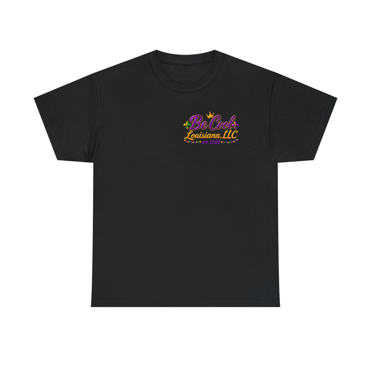 Unisex Classic mardi gras t-shirt