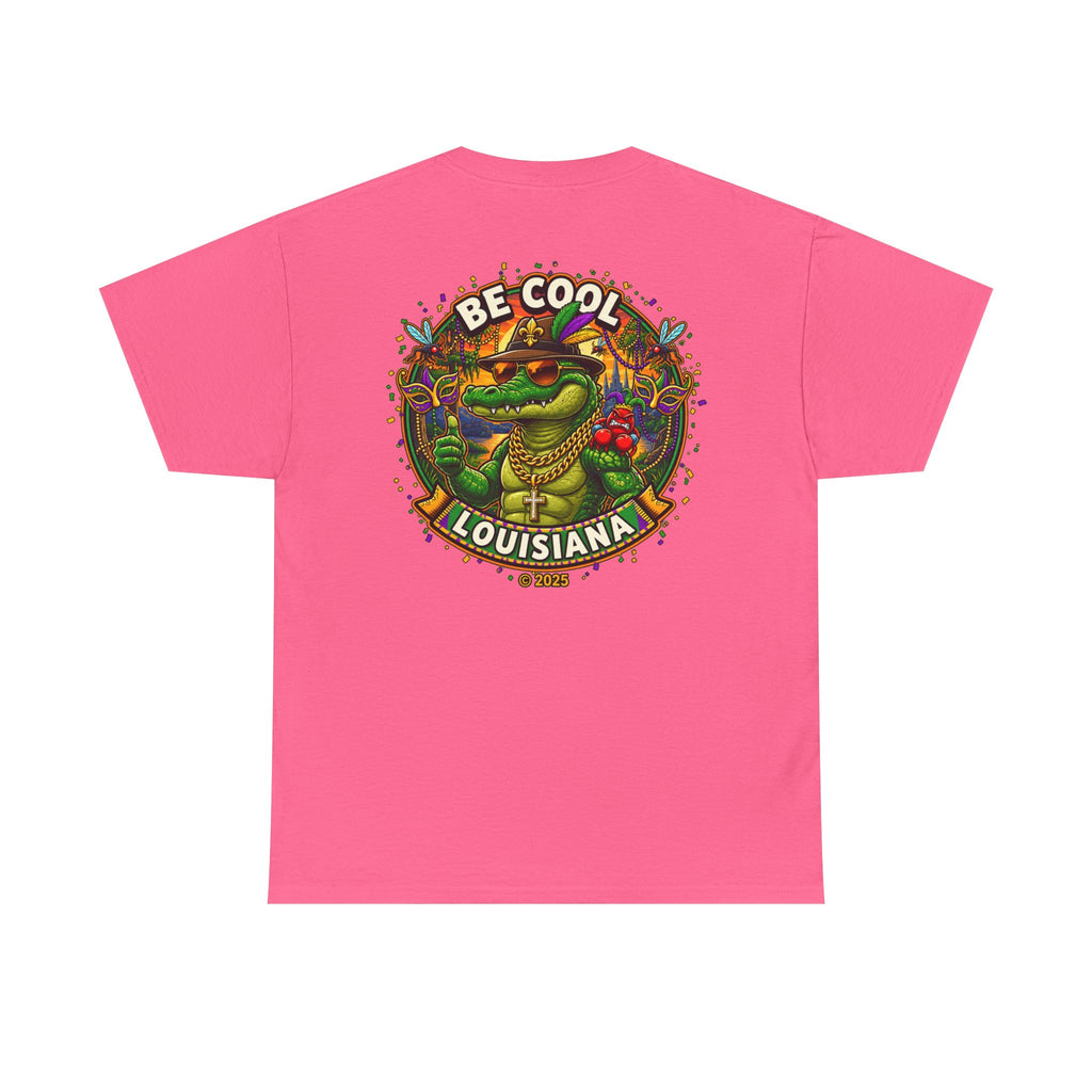 Unisex Classic mardi gras t-shirt