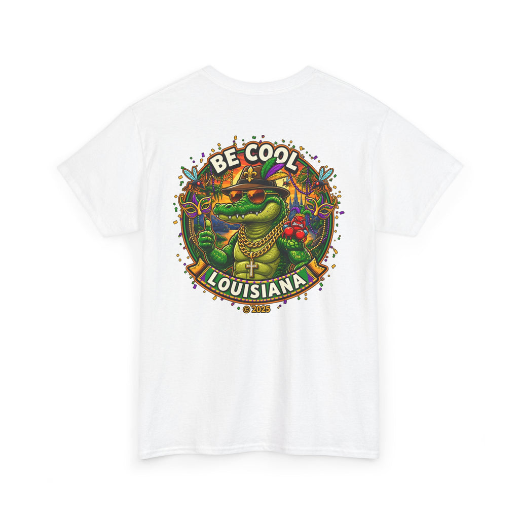 Unisex Classic mardi gras t-shirt