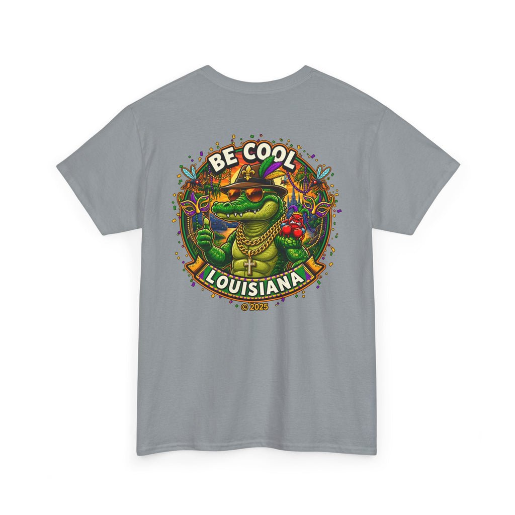 Unisex Classic mardi gras t-shirt