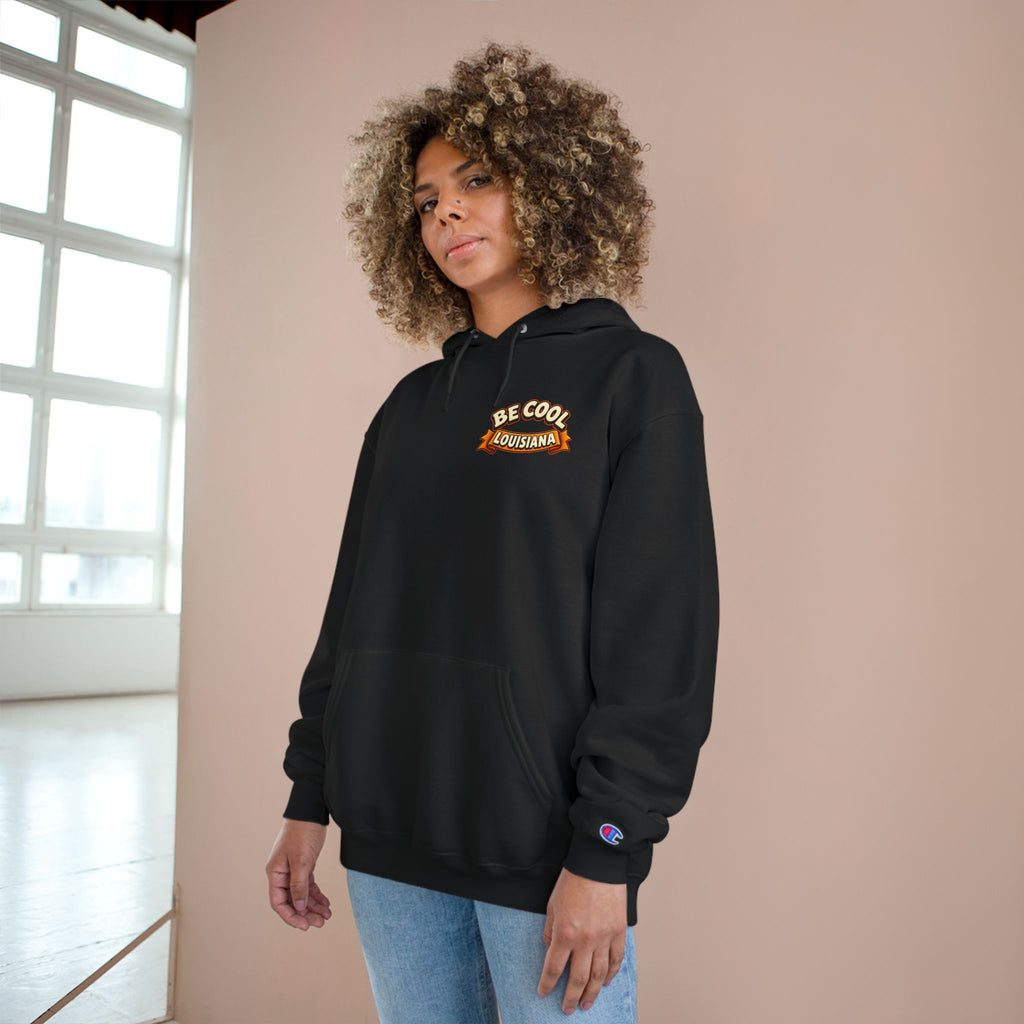 Be Cool Louisiana Classic Hoodie