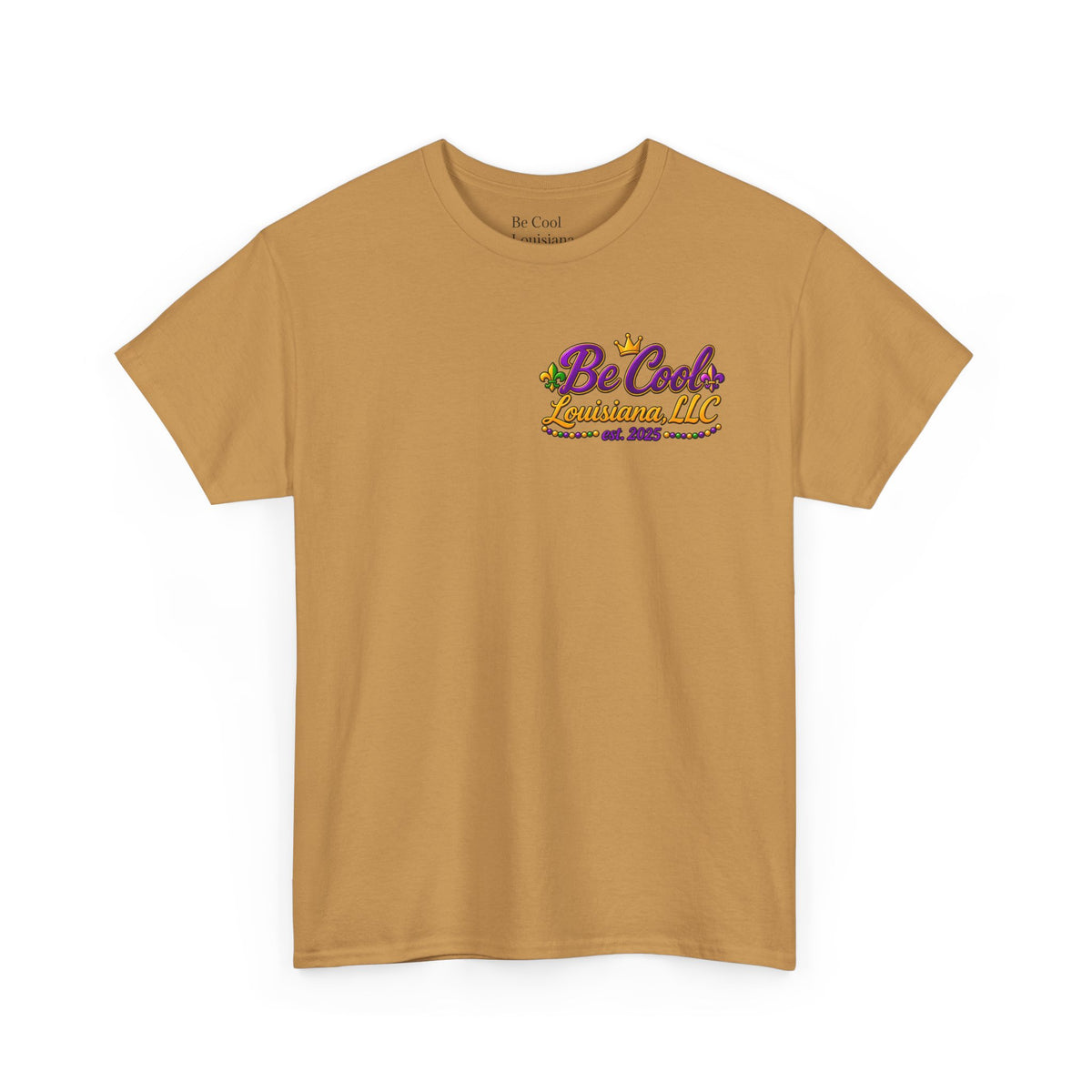 Unisex Classic mardi gras t-shirt