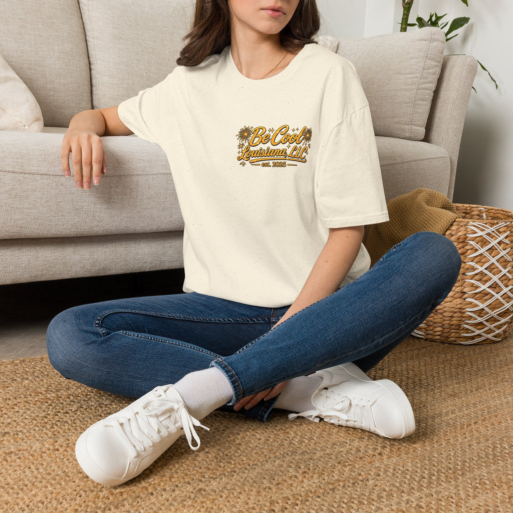 Be Cool Louisiana New Years LLC T-Shirt