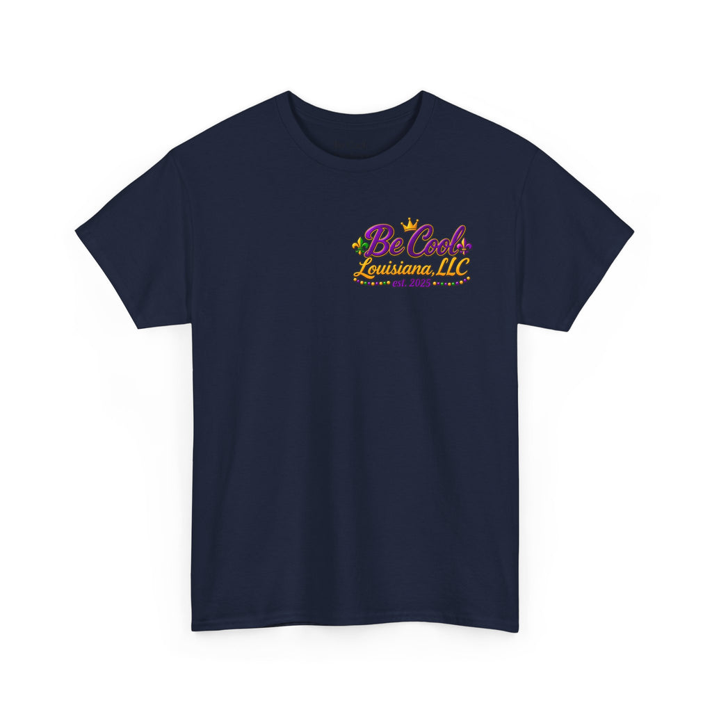Unisex Classic mardi gras t-shirt