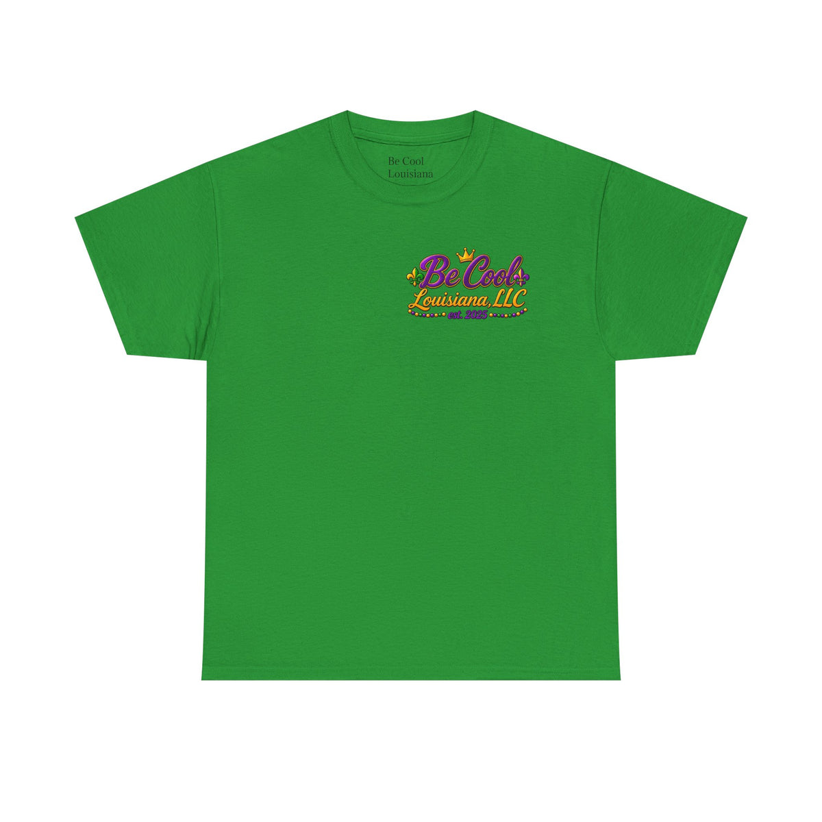 Unisex Classic mardi gras t-shirt