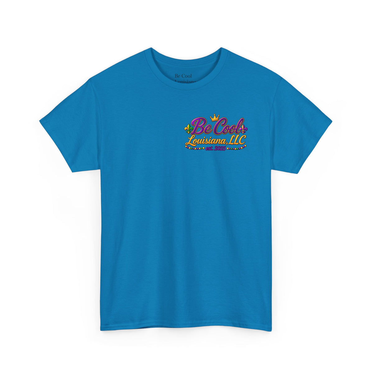 Unisex Classic mardi gras t-shirt