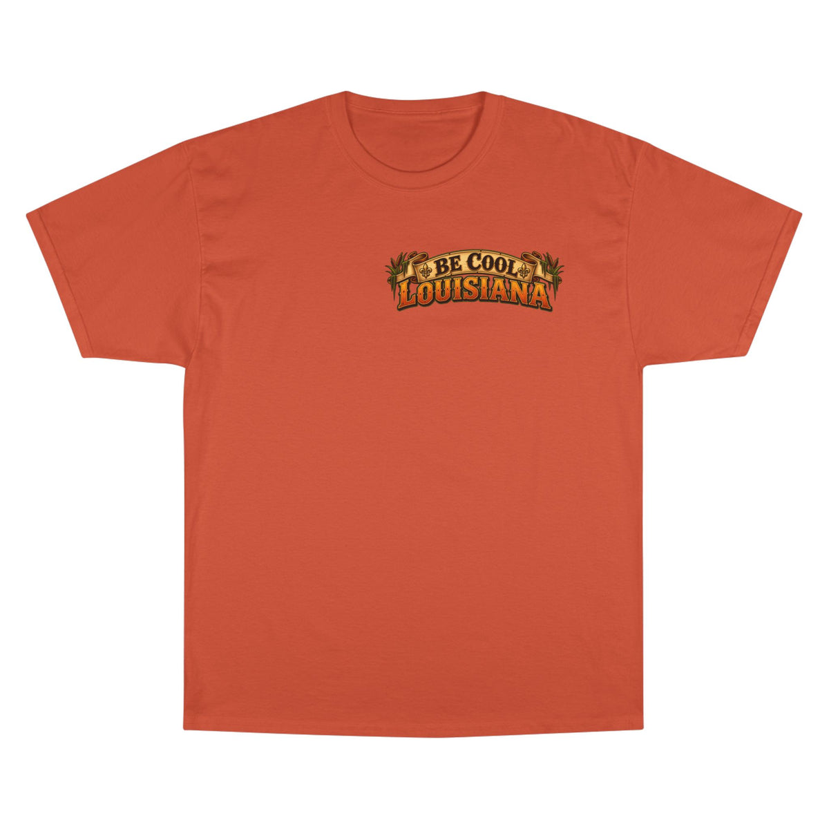 Be Cool Louisiana Thanksgiving T-Shirt